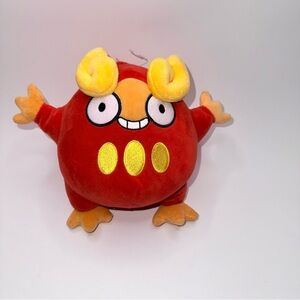 Pokemon Darumaka plush